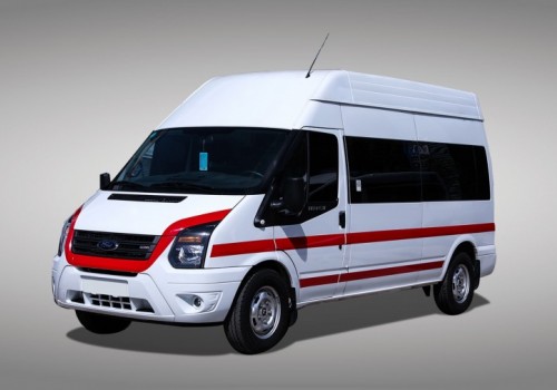 福特V348血液運(yùn)輸車(chē)